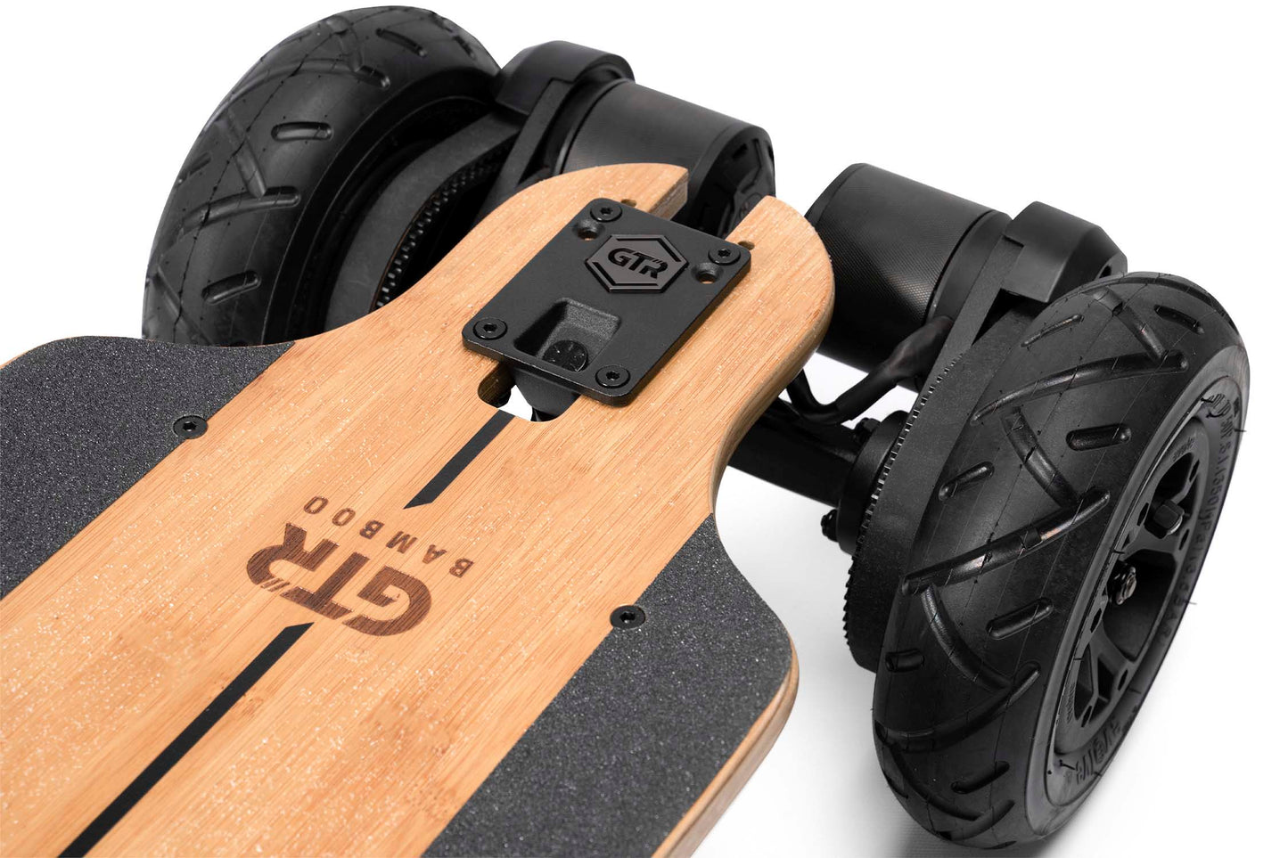 Evolve Skateboards GTR Bamboo All-Terrain Electric Longboard