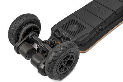 Evolve Skateboards GTR Bamboo All-Terrain Electric Longboard