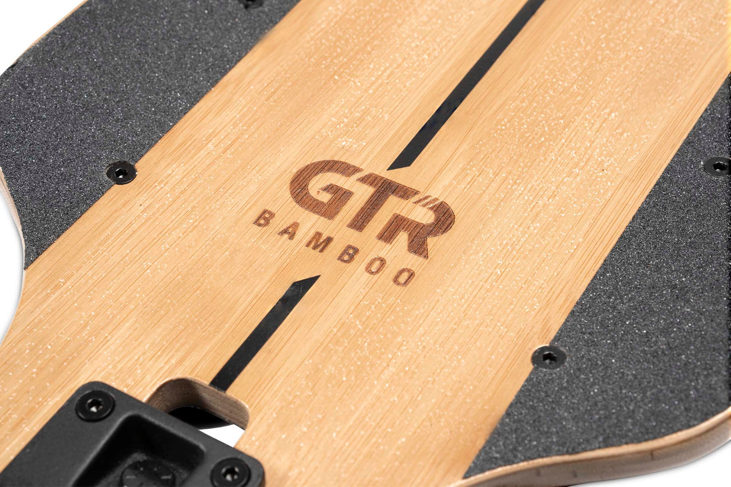 Evolve Skateboards GTR Bamboo All-Terrain Electric Longboard