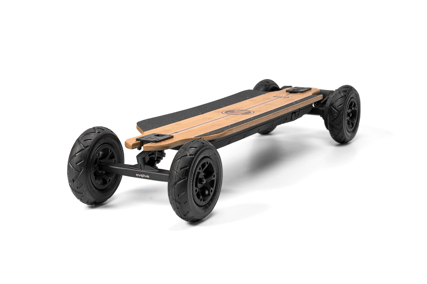 Evolve Skateboards GTR Bamboo All-Terrain Electric Longboard