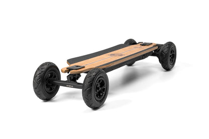 Evolve Skateboards GTR Bamboo All-Terrain Electric Longboard