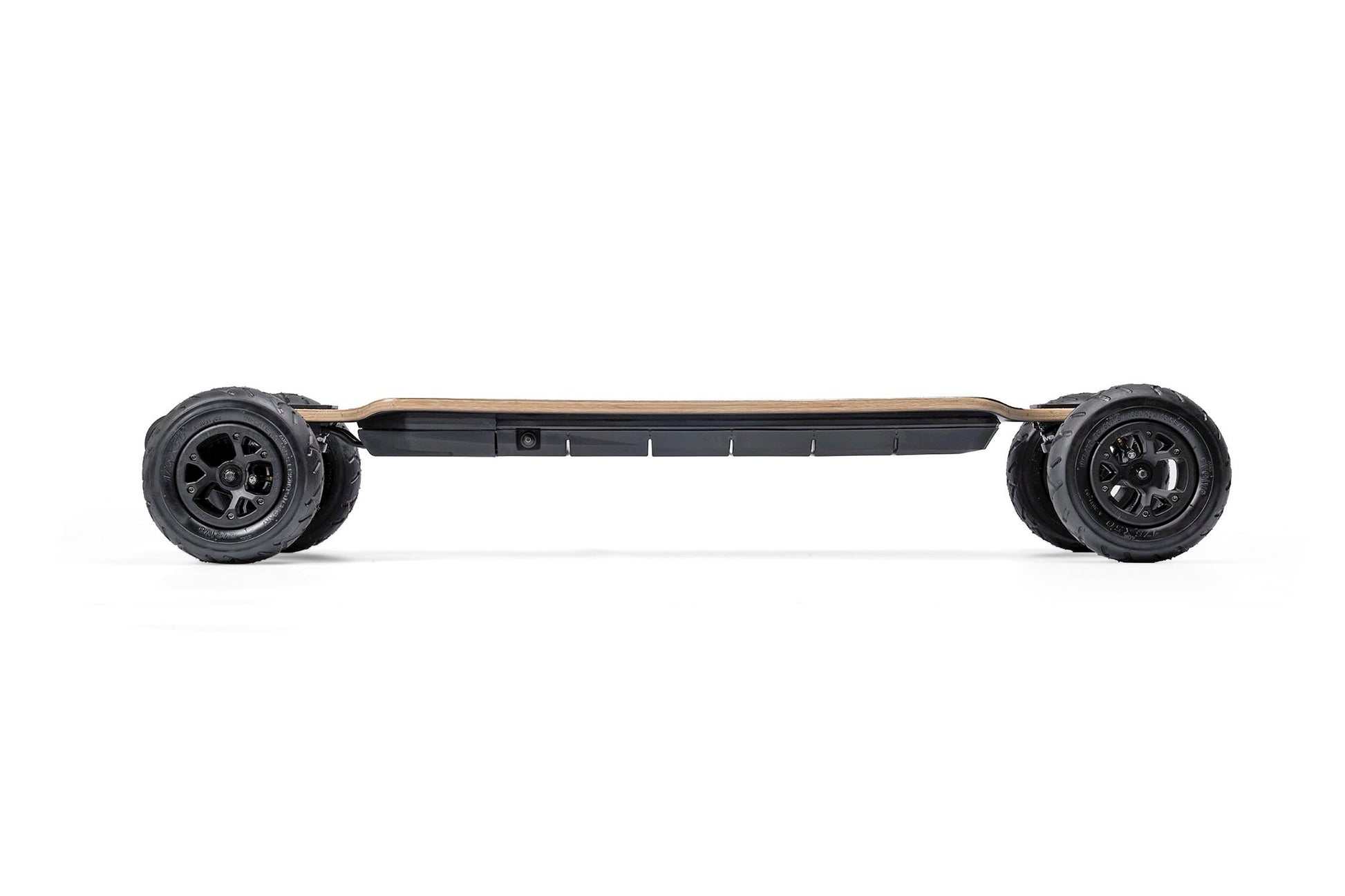 Evolve Skateboards GTR Bamboo All-Terrain Electric Longboard