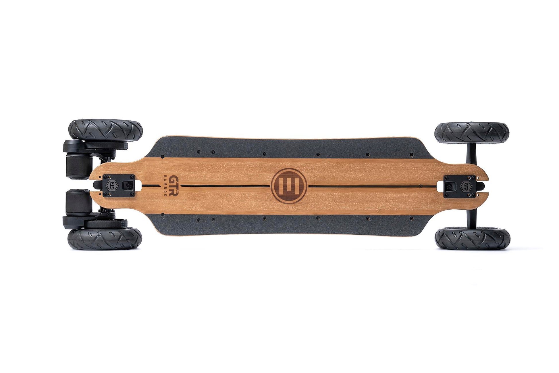 Evolve Skateboards GTR Bamboo All-Terrain Electric Longboard