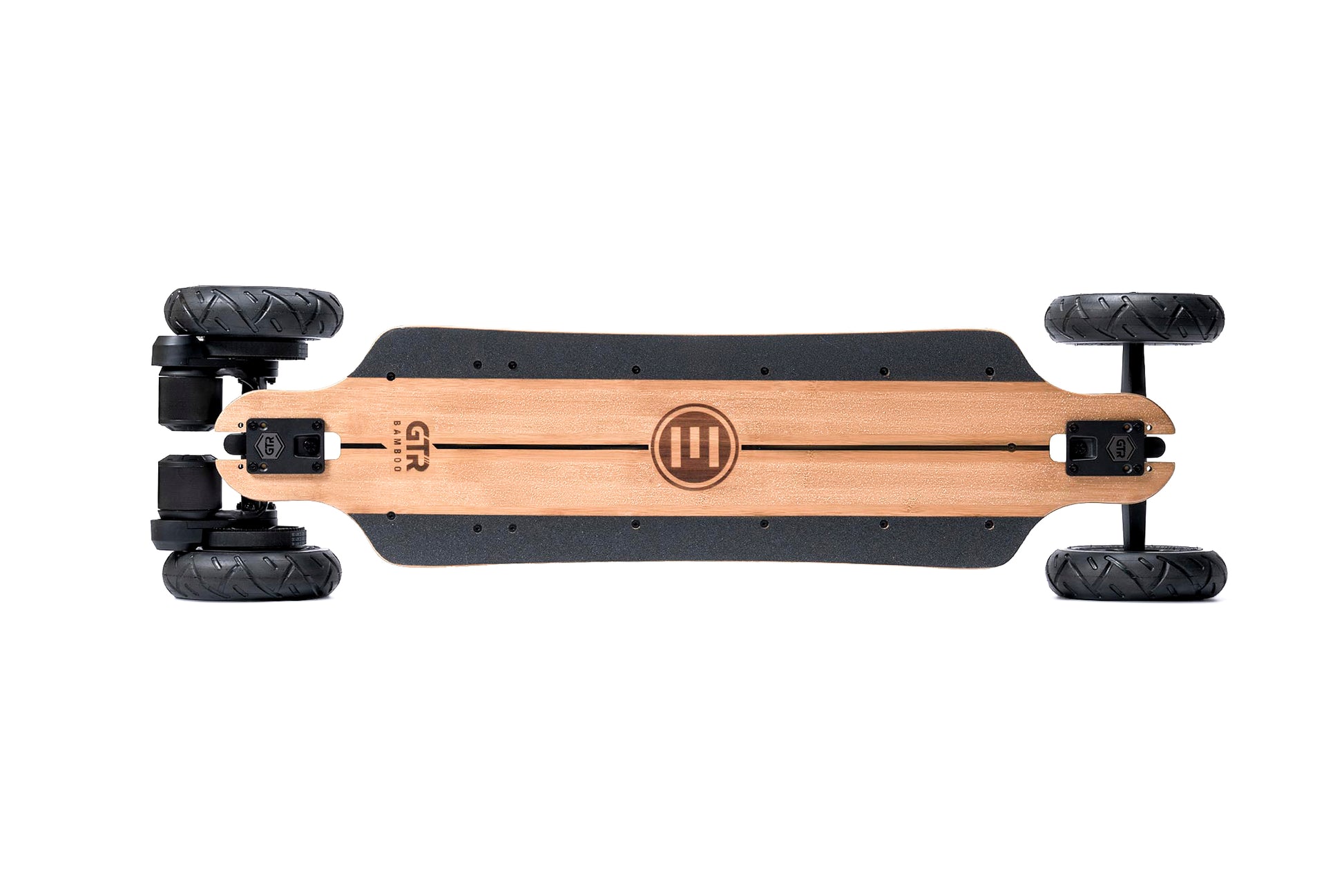Evolve Skateboards GTR Bamboo All-Terrain Electric Longboard
