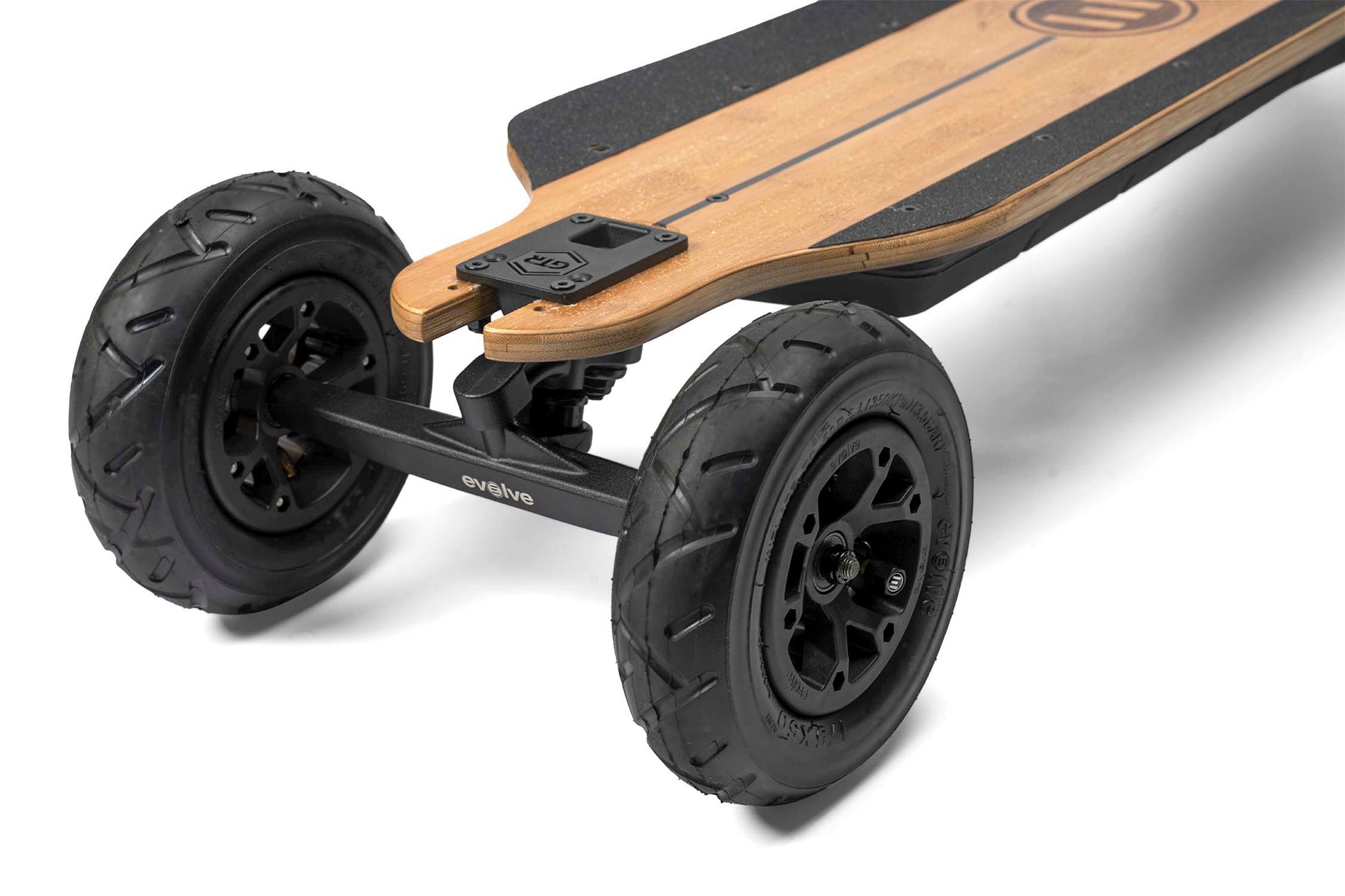 Evolve Skateboards GTR Bamboo All-Terrain Electric Longboard