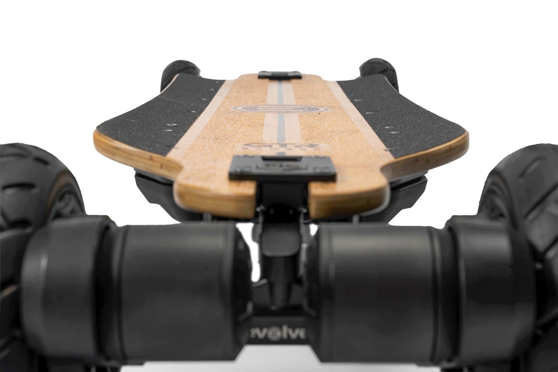 Evolve Skateboards GTR Bamboo All-Terrain Electric Longboard