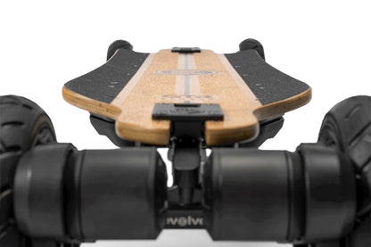 Evolve Skateboards GTR Bamboo All-Terrain Electric Longboard