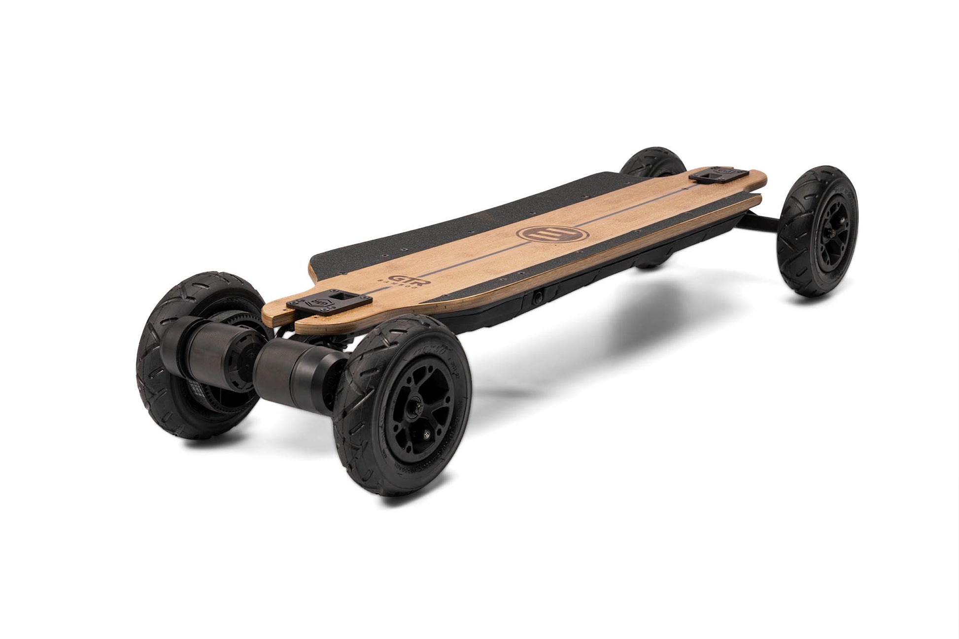 Evolve Skateboards GTR Bamboo All-Terrain Electric Longboard