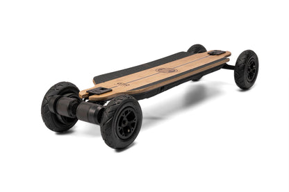 Evolve Skateboards GTR Bamboo All-Terrain Electric Longboard