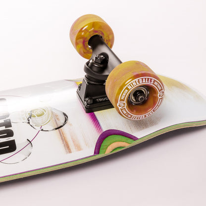 Sector 9 Ninety Five Coil Kicktail Cruiser Longboard Complete