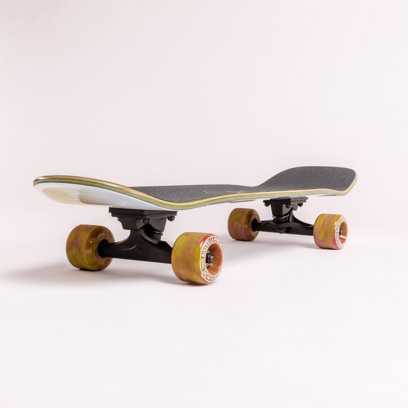 Sector 9 Ninety Five Coil Kicktail Cruiser Longboard Complete