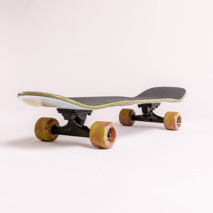 Sector 9 Ninety Five Coil Kicktail Cruiser Longboard Complete