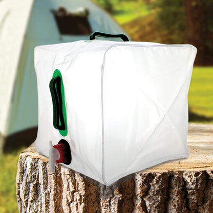5.3 Gallon Collapsible Camping Water Jug