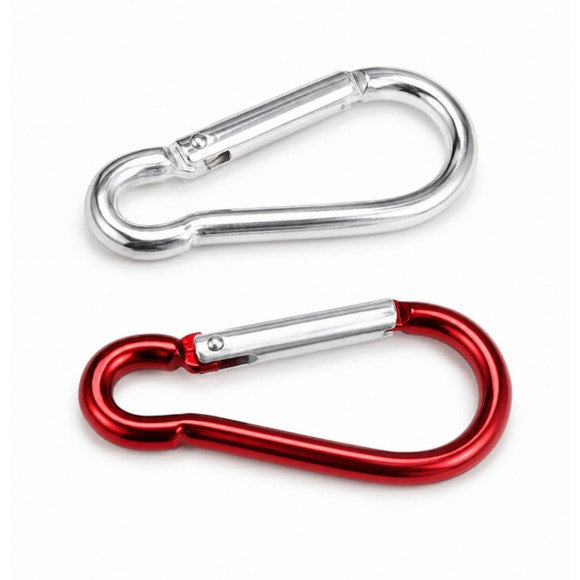 Carabiner Clips Set