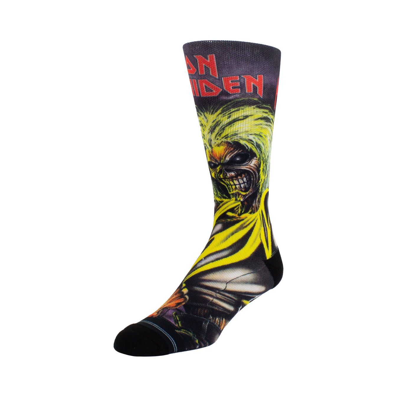 Perri's Iron Maiden Killers Socks