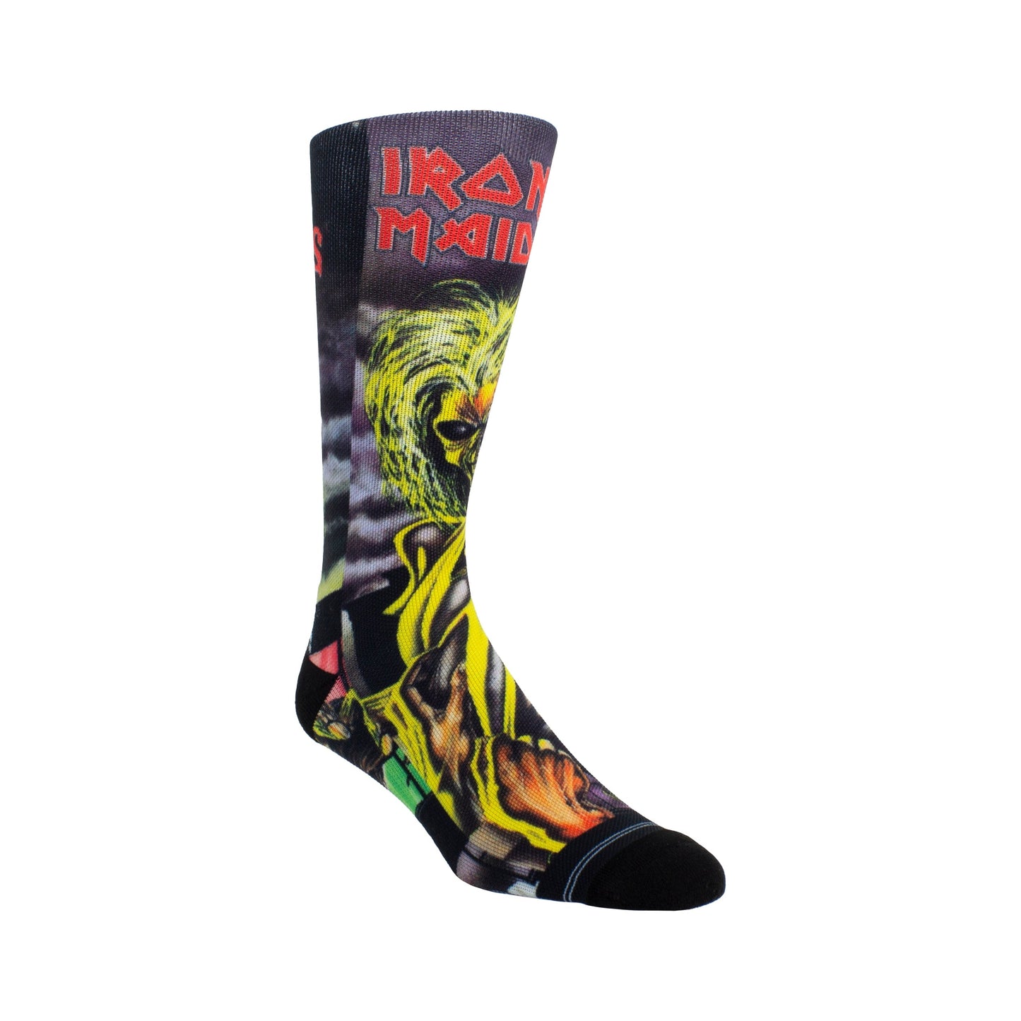 Perri's Iron Maiden Killers Socks
