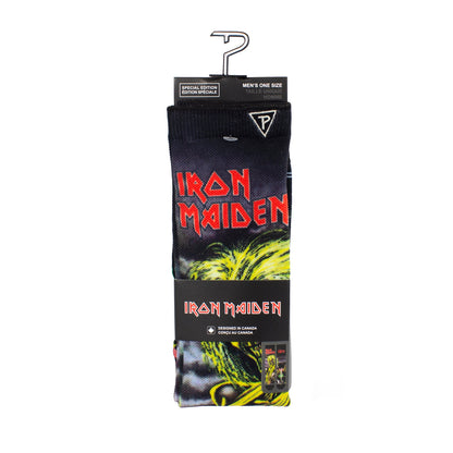 Perri's Iron Maiden Killers Socks