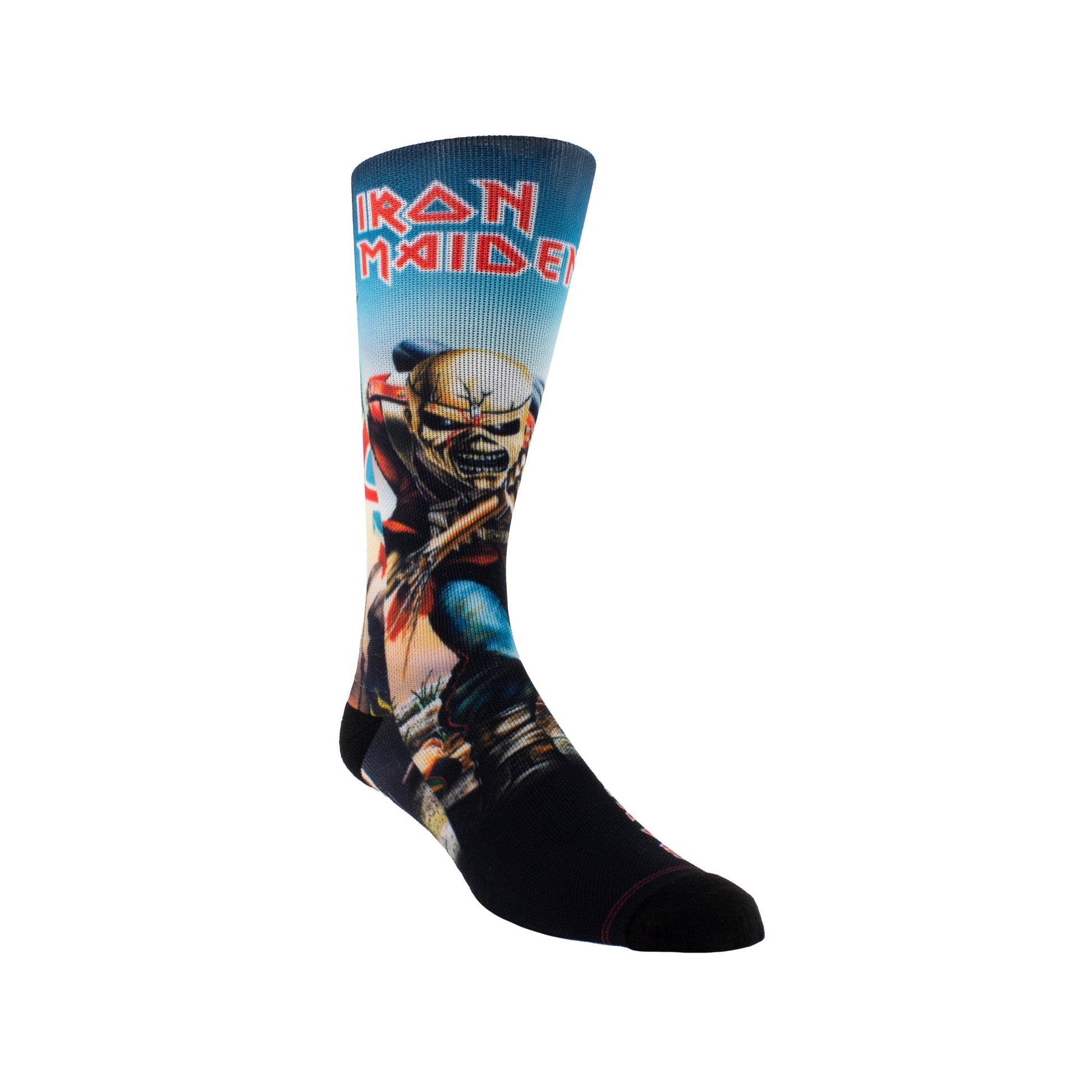 Perri's Iron Maiden The Trooper Socks