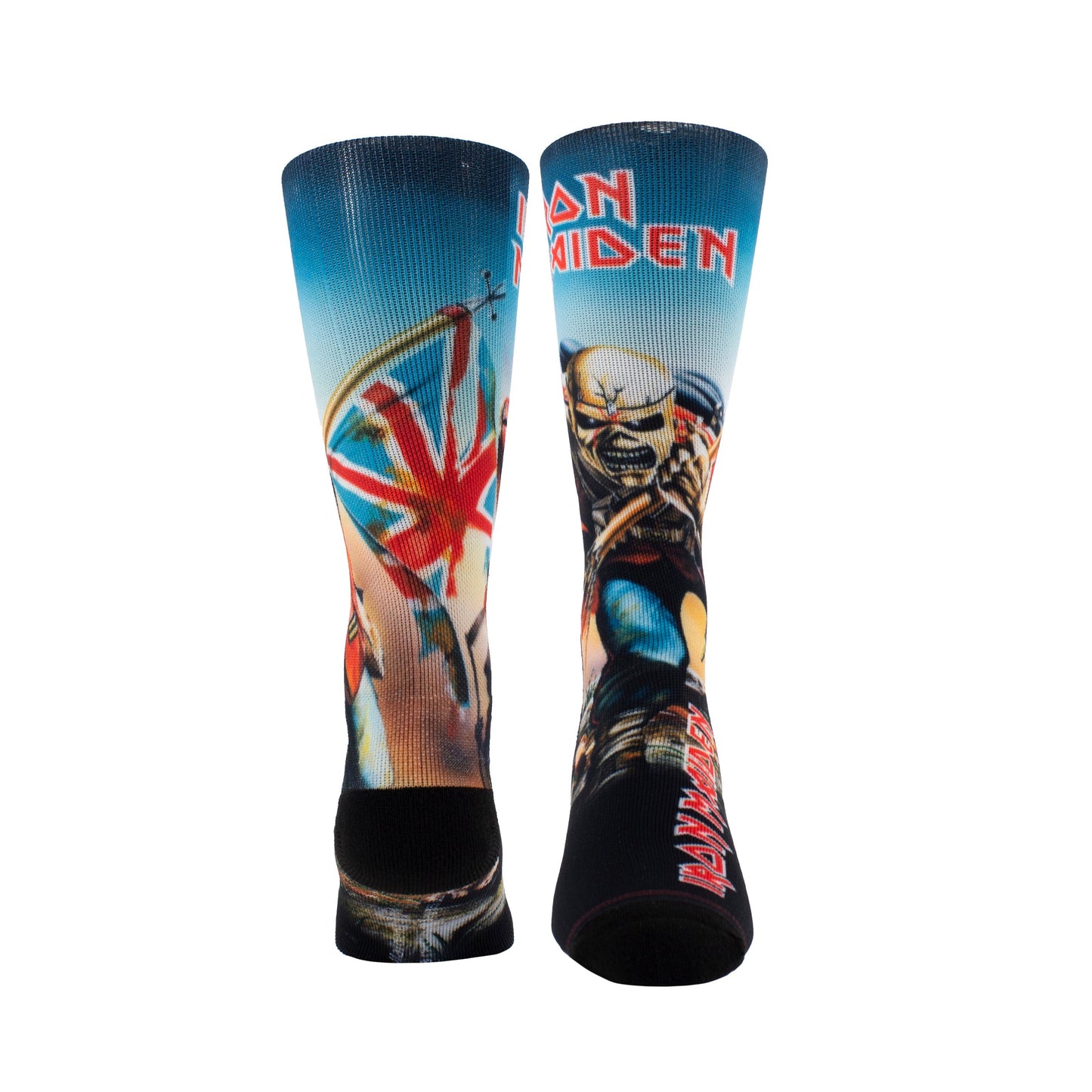 Perri's Iron Maiden The Trooper Socks