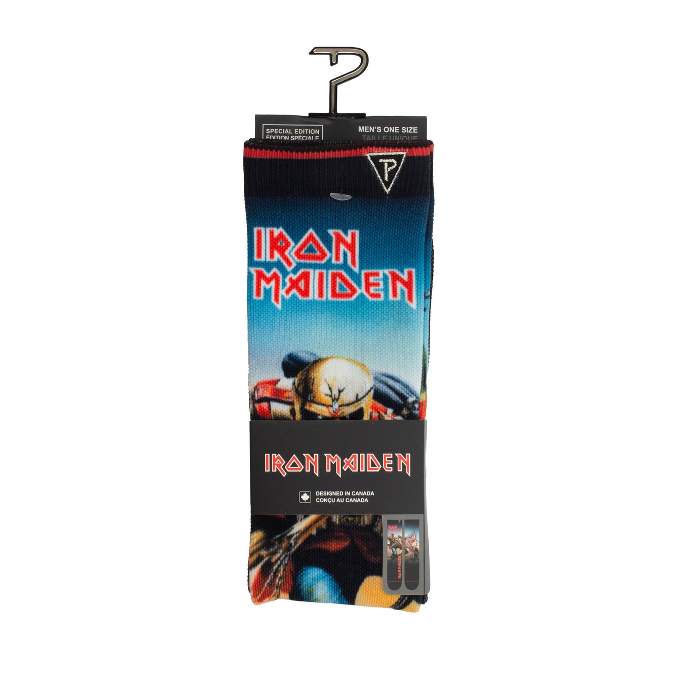 Perri's Iron Maiden The Trooper Socks