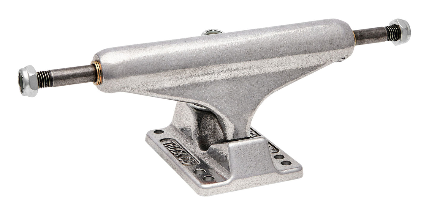 Independent Stage XI Hollow Silver Standard Skateboard Trucks