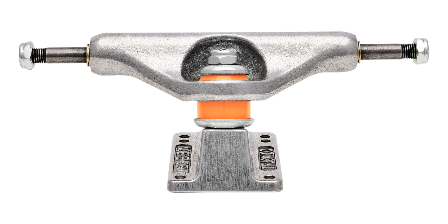 Independent Stage XI Hollow Silver Standard Skateboard Trucks