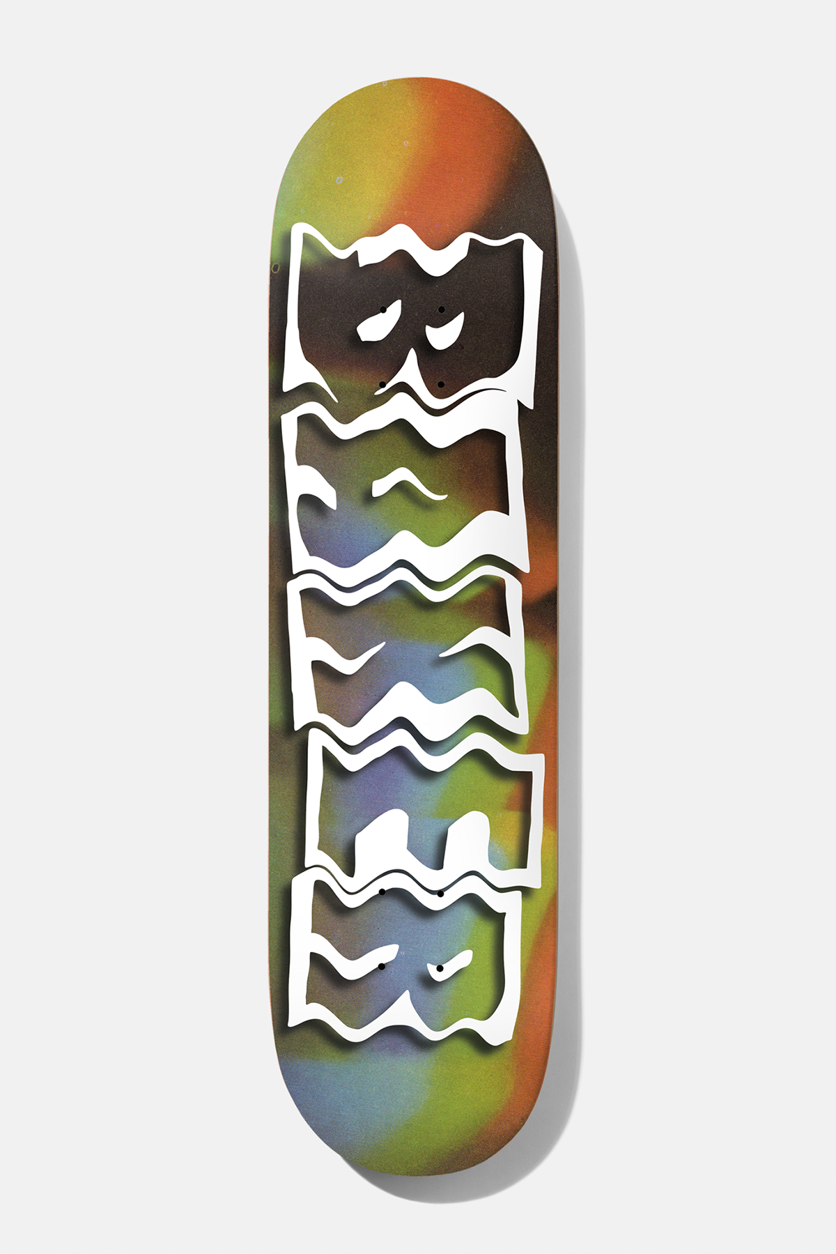 Baker Justin 'Figgy' Figueroa Library Card 8.475in x 31.875in Skateboard Deck