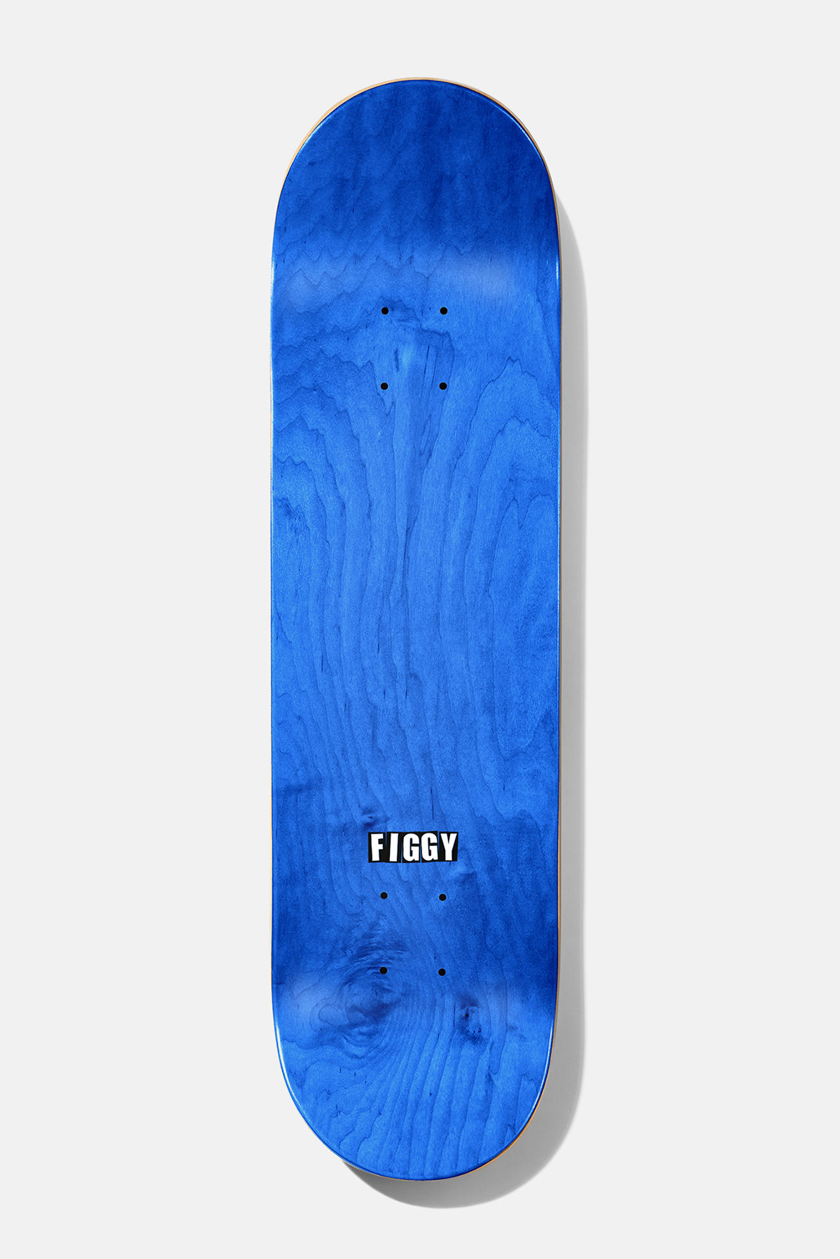 Baker Justin 'Figgy' Figueroa Library Card 8.475in x 31.875in Skateboard Deck