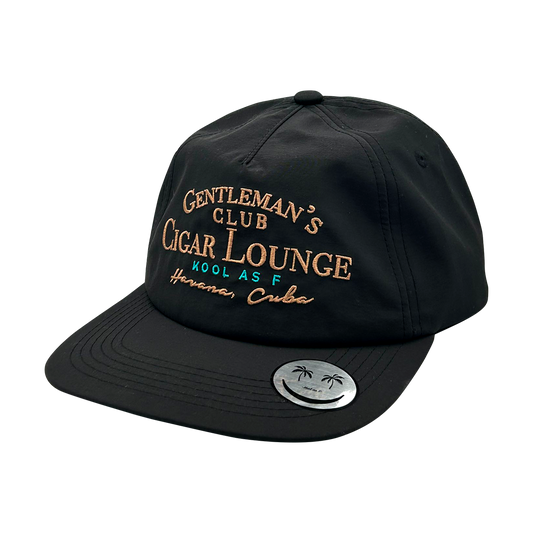 Kool As F Gentleman's Club Snapback Hat