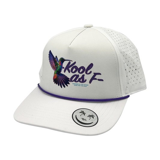 Kool As F Hummingbird Snapback Hat