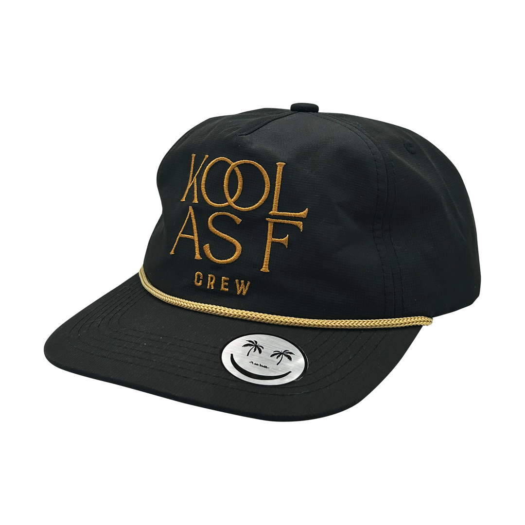 Kool As F KOOL AS F Crew Simple Hat