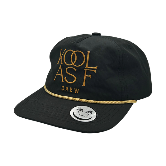 Kool As F KOOL AS F Crew Simple Hat