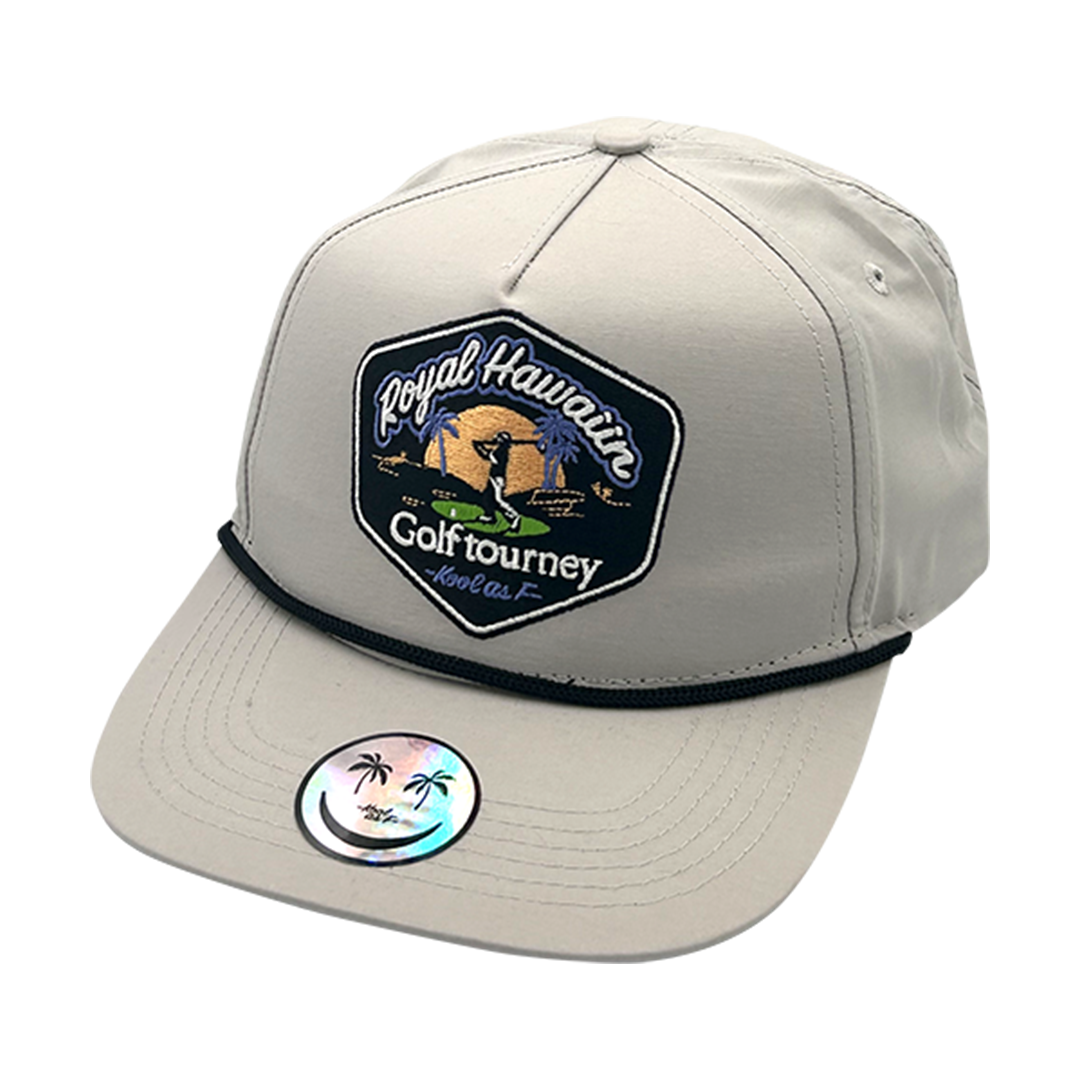 Kool As F Royal Hawaiin Hat
