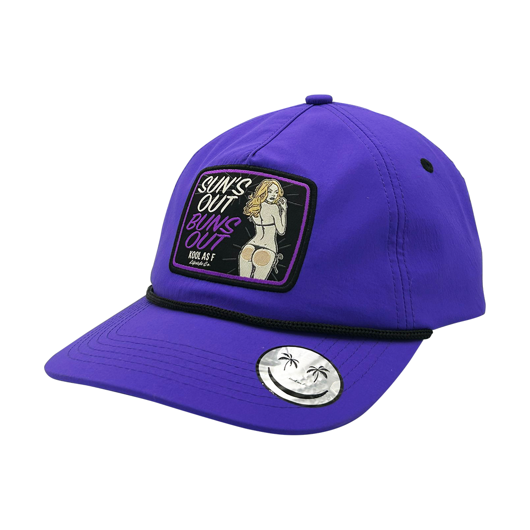 Kool As F Suns Out Buns Out Hat