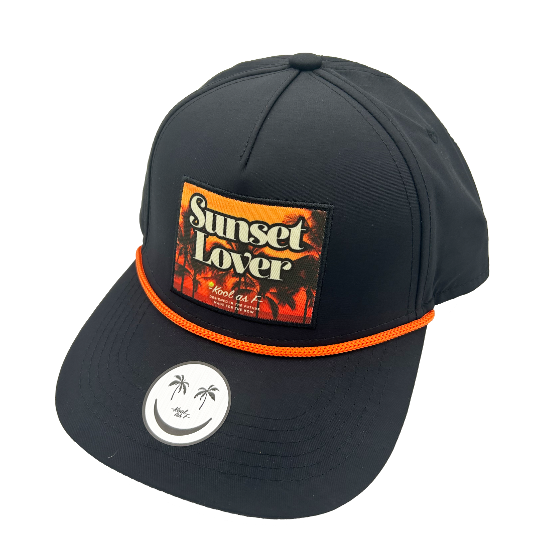 Kool As F Sunset Lover Hat