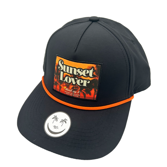 Kool As F Sunset Lover Hat