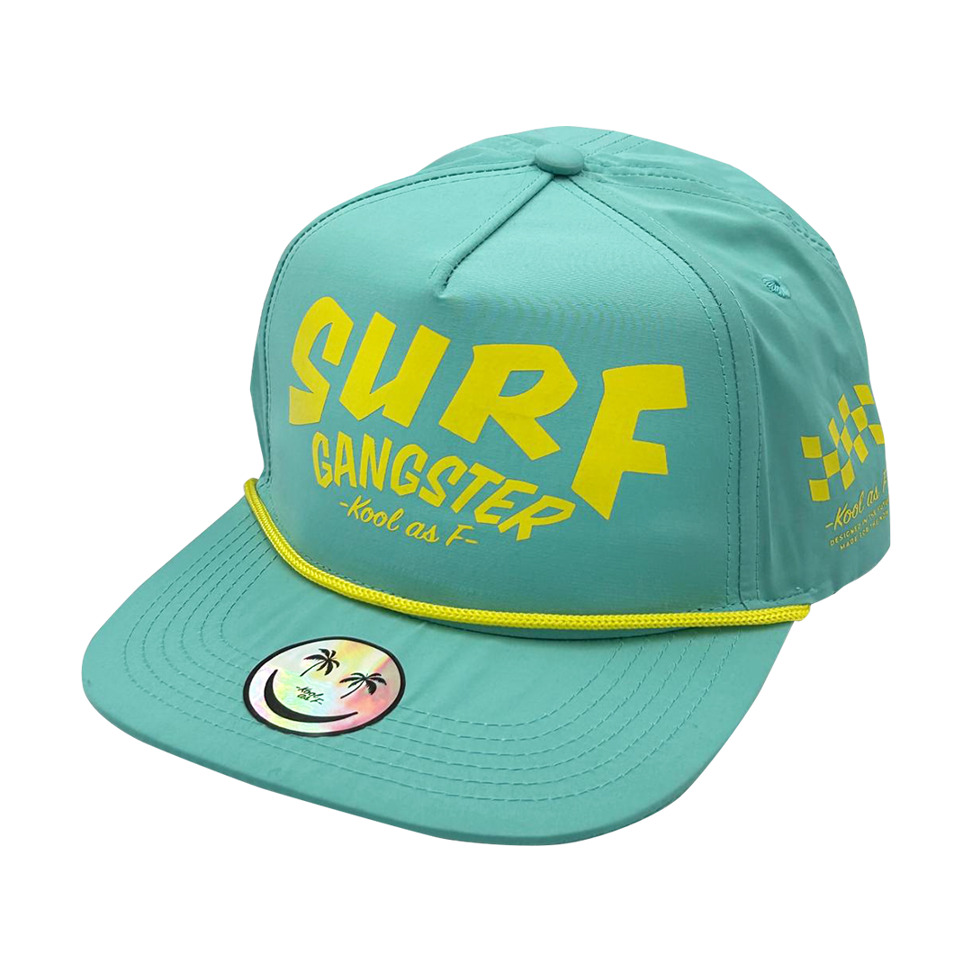 Kool As F Surf Gangster Hat