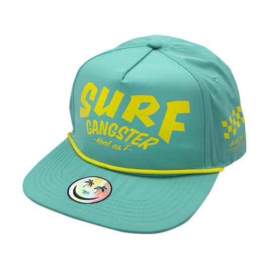 Kool As F Surf Gangster Hat