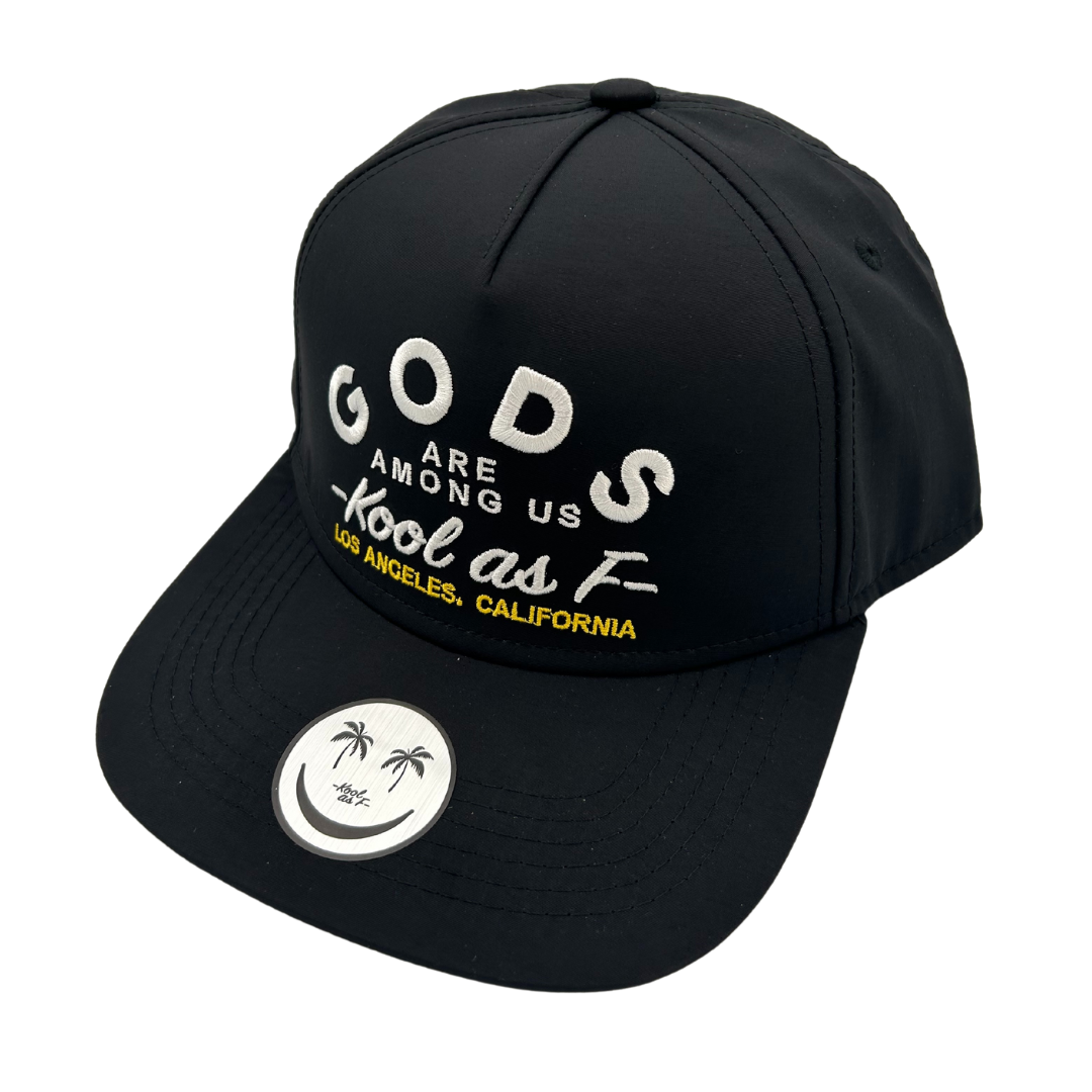 Kool As F The Gods are Among Us Hat
