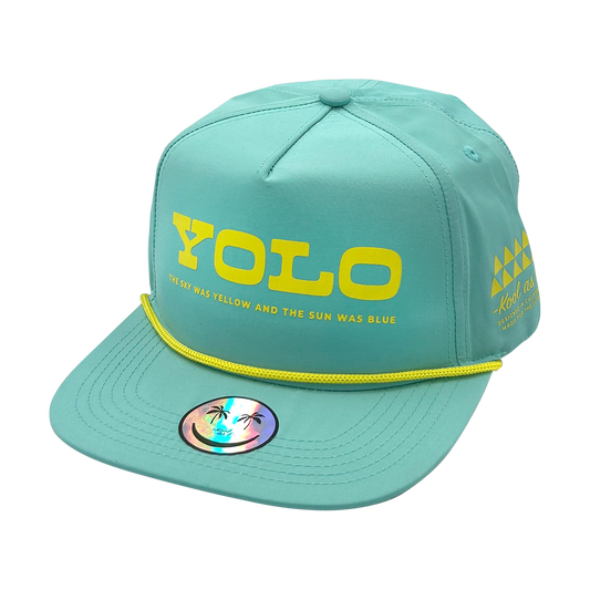 Kool As F YOLO Hat