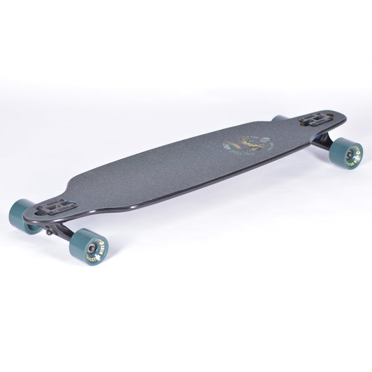 Sector 9 Lookout Roots Drop Through Longboard Complete