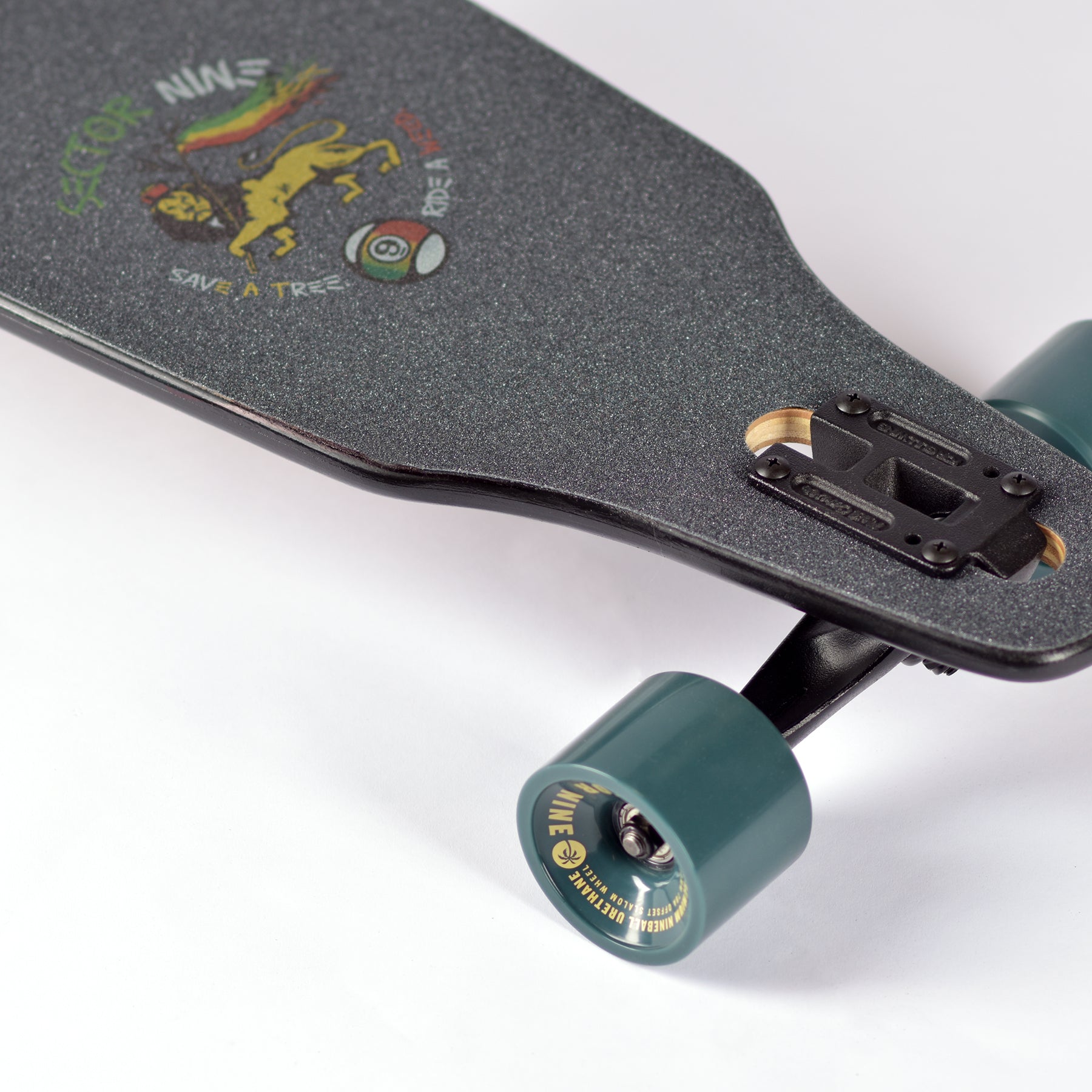 Sector 9 Lookout Roots Drop Through Longboard Complete