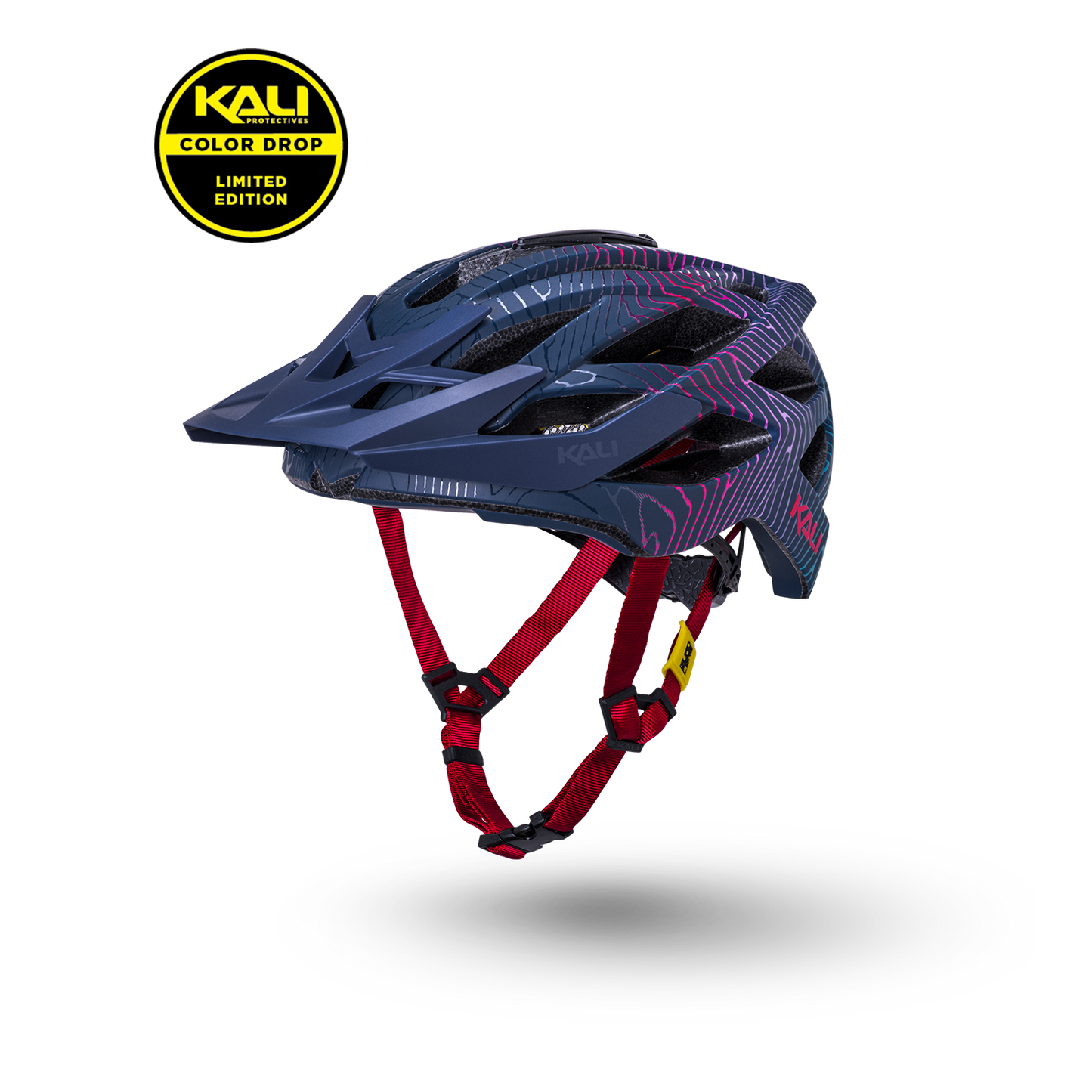 Kali Protectives Lunati 2.0 Enduro MTB Bike Helmet