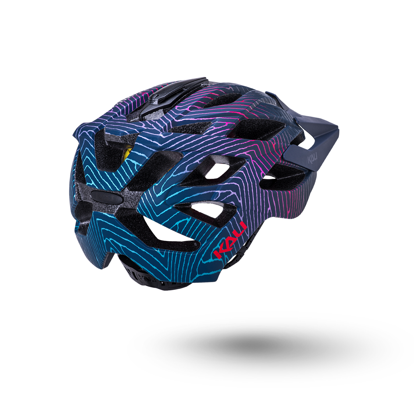 Kali Protectives Lunati 2.0 Enduro MTB Bike Helmet