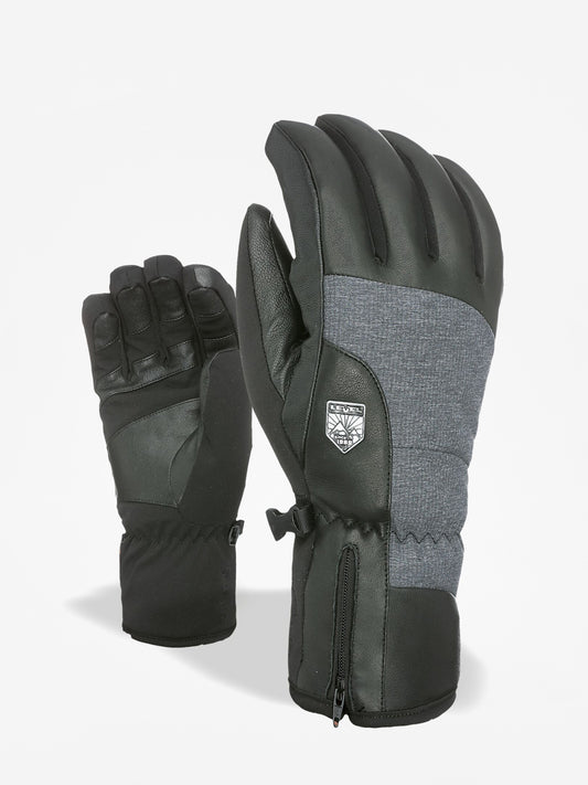 Level Gloves Sharp Glove Anthracite
