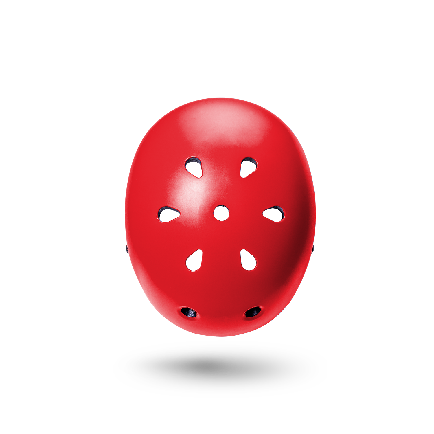 Kali Maha 2.0 Bucket Skate Bicycle Helmet Red