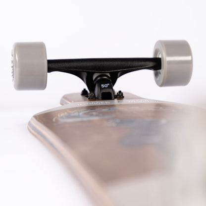 Sector 9 Meridian Grizzly Longboard Complete