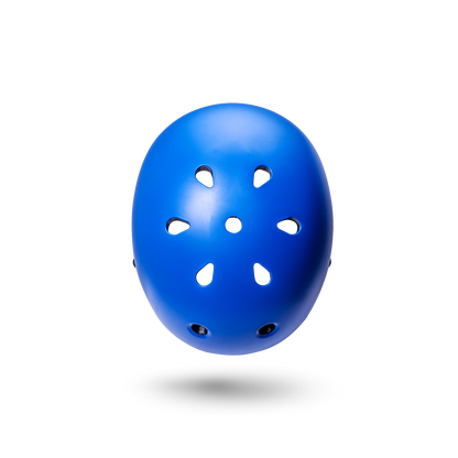 Kali Maha 2.0 Bucket Skate Bicycle Helmet Blue