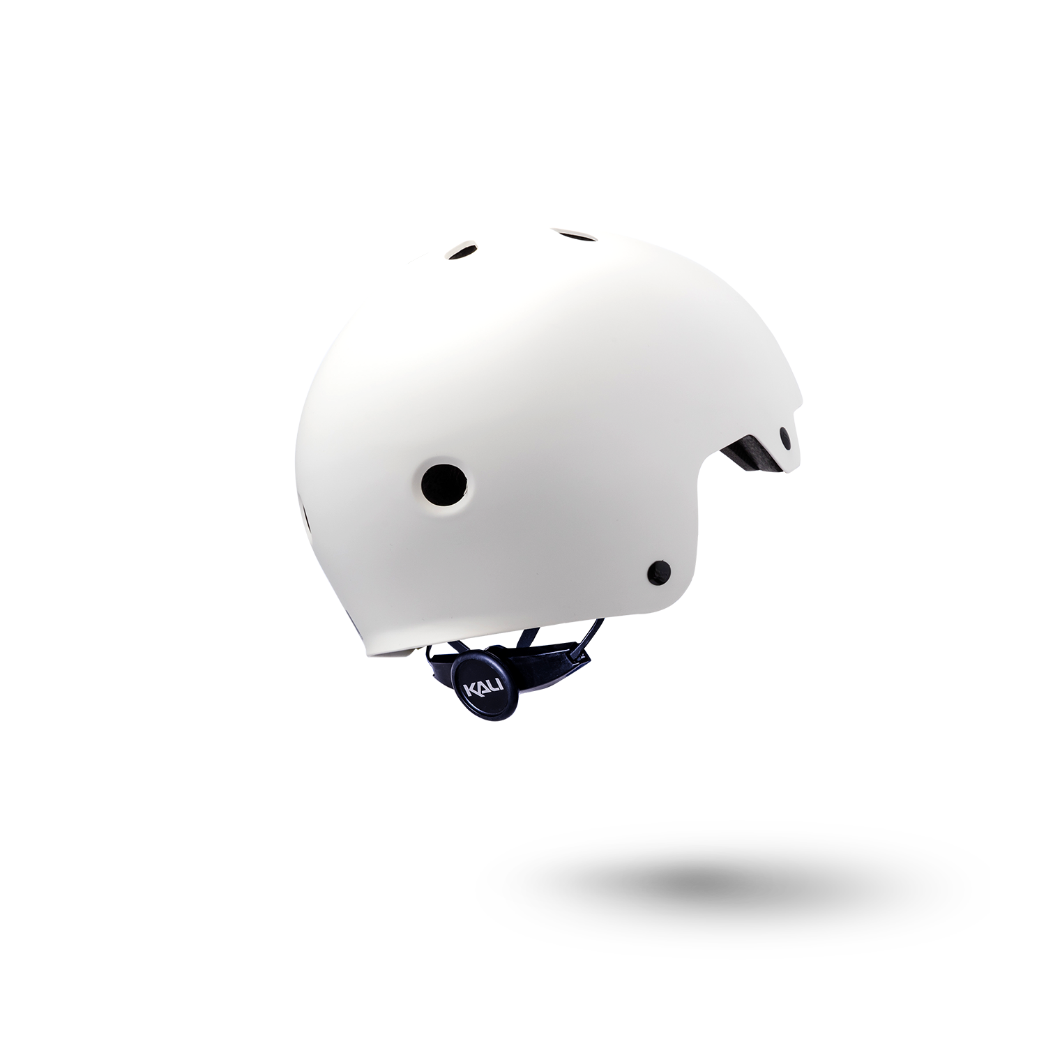 Kali Maha 2.0 Bucket Skate Bicycle Helmet White