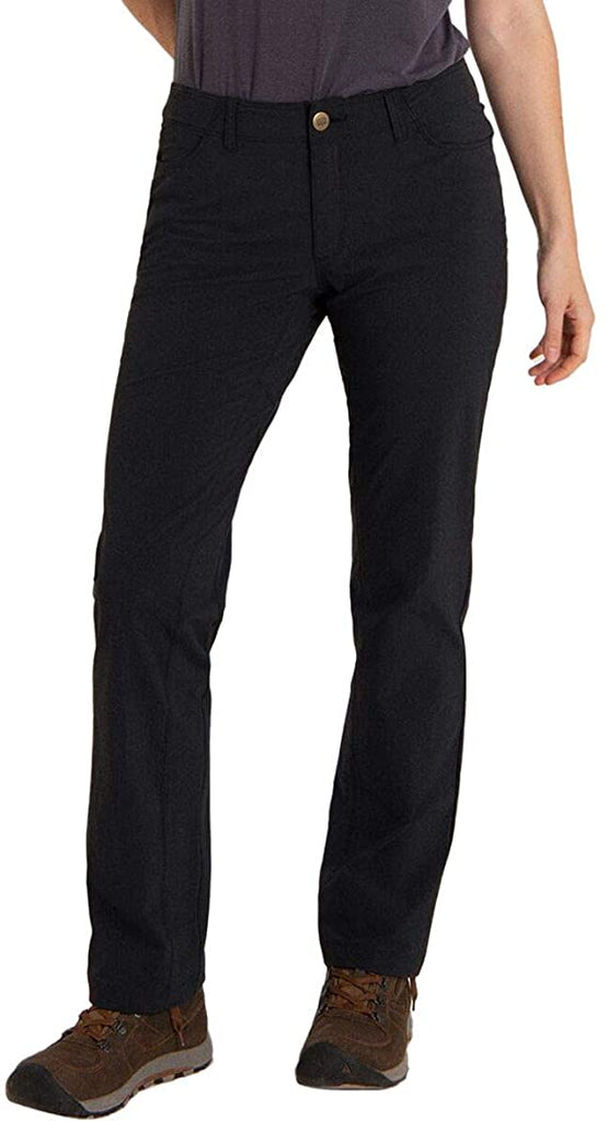 Sherpa Women's Naulo 5-Pocket Performance Hiking Pant Black
